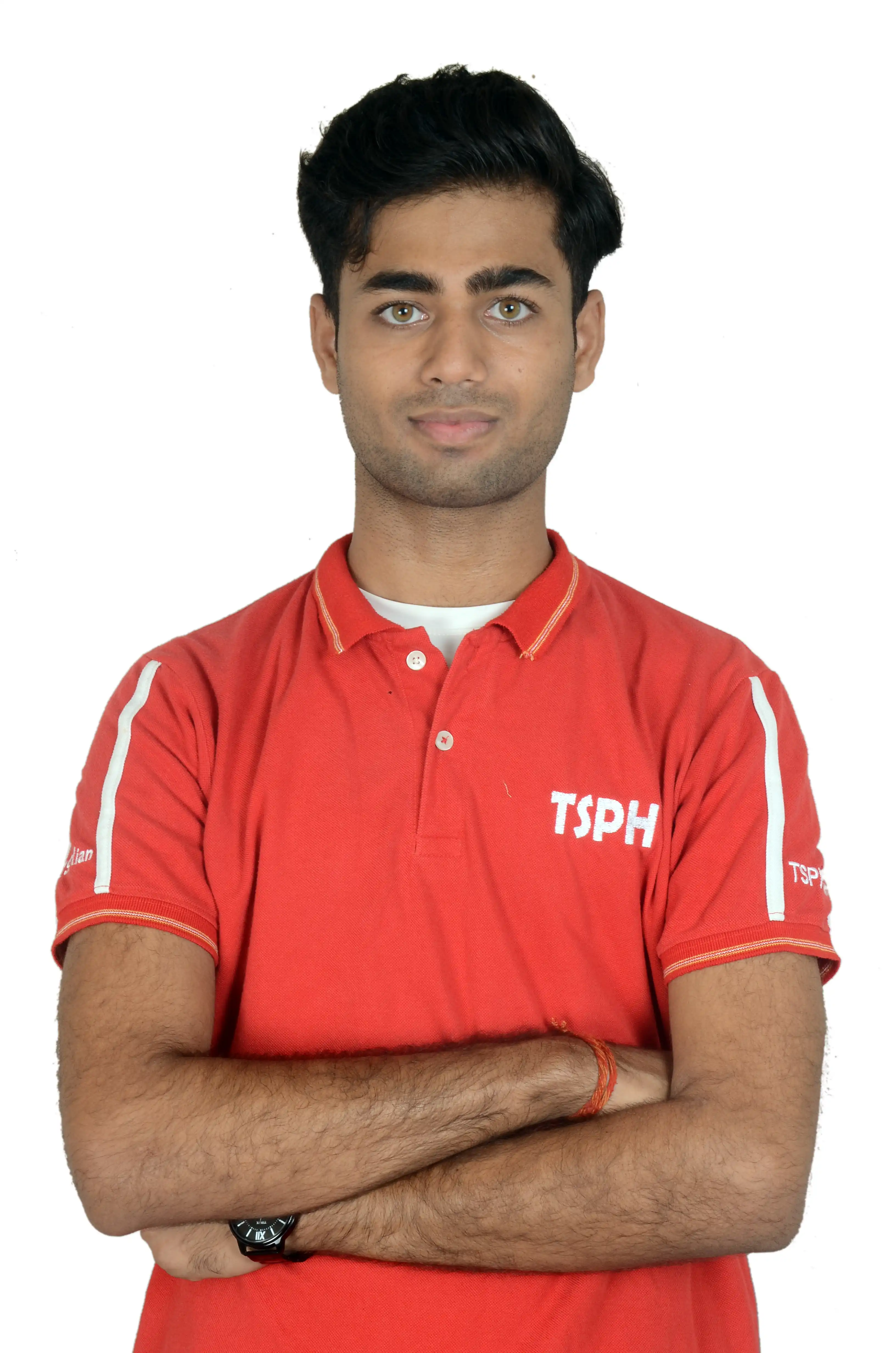 Shreyash Wagharalkar